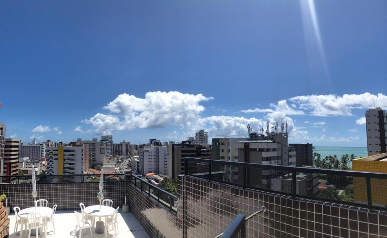 Edificio Tabriz Apto. 204 Nobile Stays Maceió 외부 사진