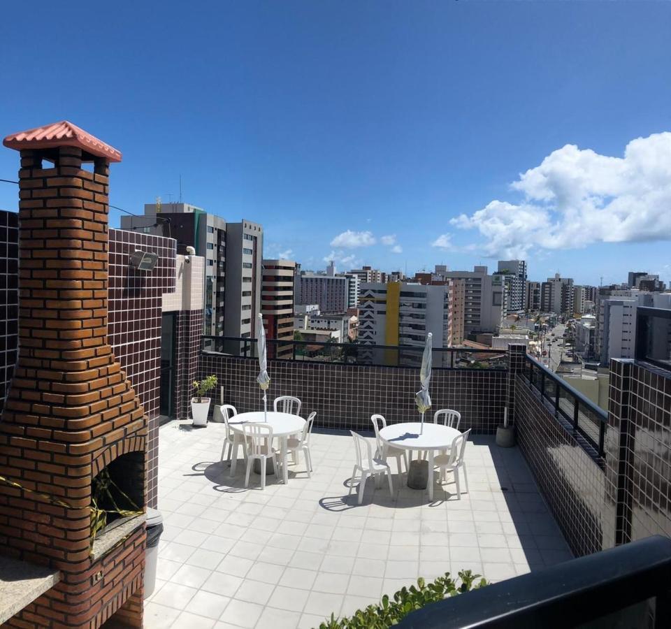 Edificio Tabriz Apto. 204 Nobile Stays Maceió 외부 사진